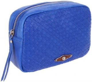 Elliott Lucca Cosmetic Case,Cobalt,One Size Shoes