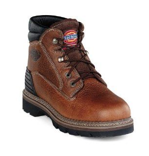 Dickies Mens Heritage 6 Boot Steel Toe # 6396 Shoes