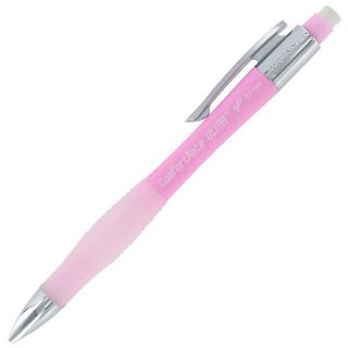 Papermate Comfortmate Pink Ribbon Mechanical Pencils (Pack of 12)