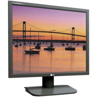 LG Flatron L1718S BN LCD Monitor   17   0.264mm   Black