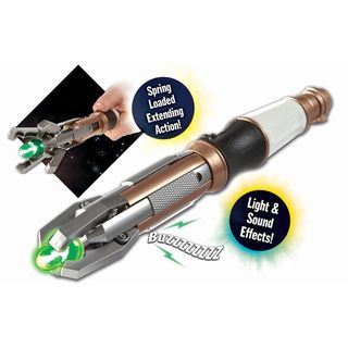 Doctor Who 11th Sonic Screwdriver