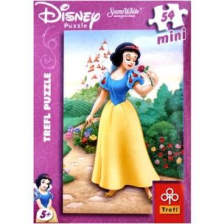   Puzzle 54 pièces mini   Princesses : Blanche Neige   Puzzle de 54