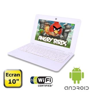 Dust Notebook Android 10 Blanc   Achat / Vente SUPPORT PC ET TABLETTE