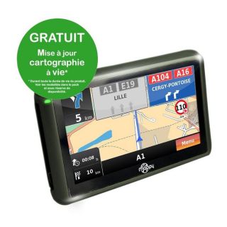 GPS MAPPY ITI408   Achat / Vente GPS AUTONOME GPS MAPPY ITI408