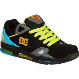 DC Versaflex Skate Shoe   Mens Black/Multi, 10.0 Shoes