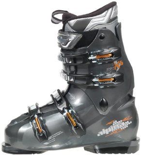 Ski boots mens US size 9 Alpina X5 2011 , mondo 27.5 ski