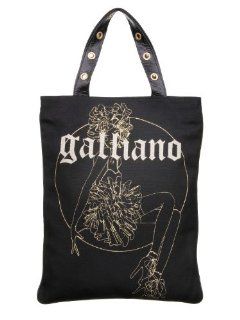 Galliano Bag (F 66 Ta 20815)   black Shoes
