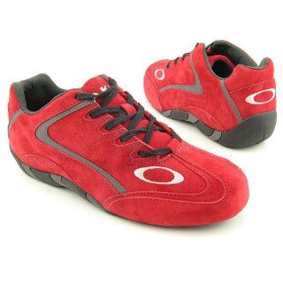  OAKLEY Oakley Race Low Red Racing Shoes Mens Size 5.5 Shoes