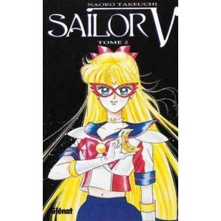 Sailor v t.2   Achat / Vente Manga Naoko Takeuchi pas cher