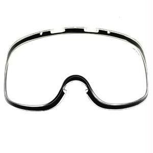 Bolle Attacker X500 Goggle Clear Replacement Lens: Sports