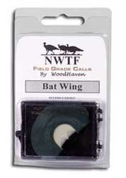 Woodhaven Custom Calls NWTF Batwing Turkey Mouth Call