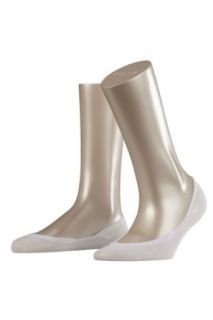 Falke Cotton Step Invisible Socks (44081) S/M/White