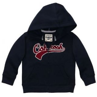 Oshkosh Boys Hooded Jacket (4T) Clothing