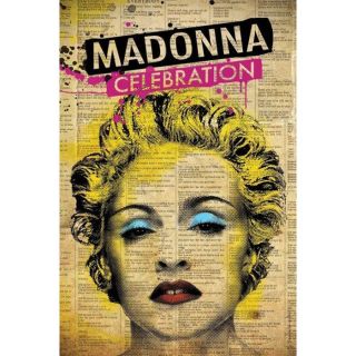 ), Madonna, (Dimension  Maxi 61 x 91.5cm)… Voir la présentation