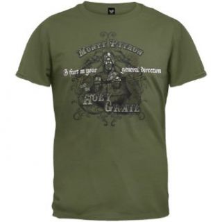 Monty Python   I Fart T Shirt   X Large Clothing