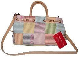 Dooney & Bourke Small Double Handle Tote Sports