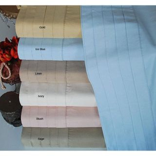 Supima Cotton 400 Thread Count Sheet Set