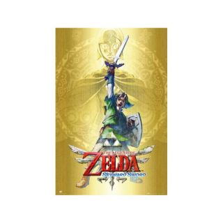 Poster Zelda   Skyward 61x92cm   Achat / Vente TABLEAU   POSTER Poster