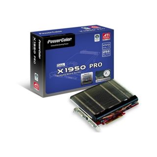 PowerColor Radeon X1950 PRO SCS3 256 Mo DDR3   Achat / Vente CARTE