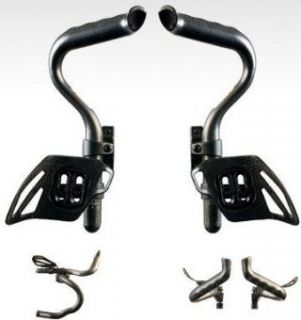 Profile Jammer Carbon GT (CGT) Aerobar Extensions Sports