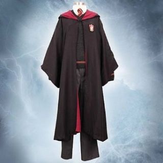 Harry Potter Costume School Robe (Young Adult Ravenclaw