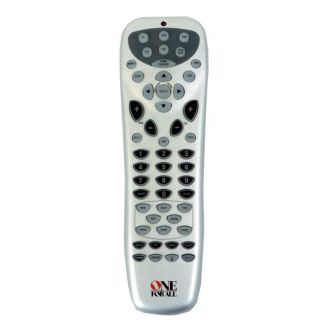 One for All URC 6012 Universal 6 Device Remote Control (Refurbished