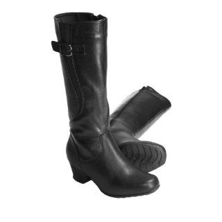 Pierre by Bastien Nadege Boots   Leather (For Women)   BLACK Shoes