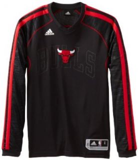 Chicago Bulls Adidas 2012 2013 Authentic On Court Long