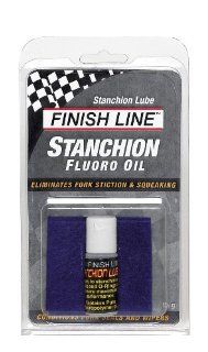 Finish Line Stanchion Lube / Pure Fluoro Oil 15gr Squeeze