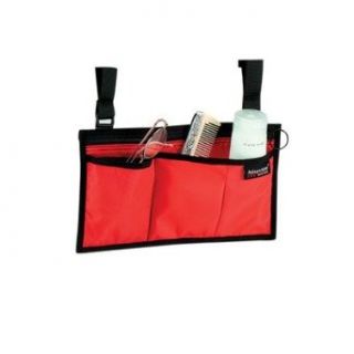 Womens Wheelchair / Walker Pouch Color Red Clothing