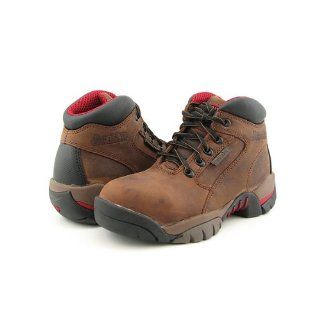  ROCKY Sawblade 6285 Brown Hiking Boots Wide Womens 8.5 Shoes