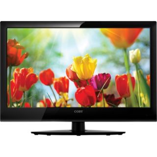 Coby LEDTV2316 23 720p LED LCD TV   169   HDTV