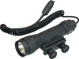 UTG Deluxe Tactical Flashlight
