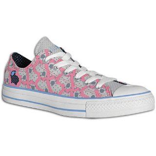 Animal Prints ( sz. 11.0, Strawberry Pink/Cloud Grey/White ) Shoes