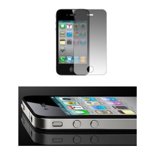 Premium iPhone 4/ 4S Anti fingerprint Screen Protector