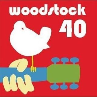 WOODSTOCK 40   Achat CD COMPILATION pas cher