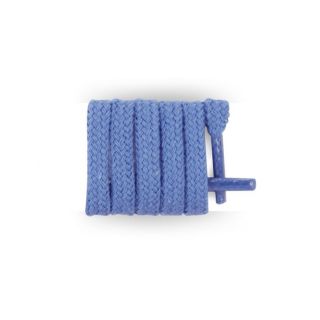 et fins 40 cm bleu azur   Lacets baskets mode plats coton longueur 40