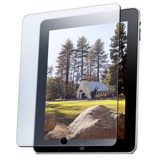 Anti glare Screen Protector for Apple iPad (Pack of 3)