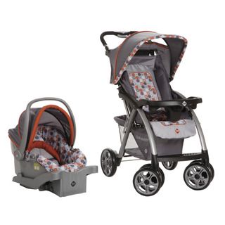 Safety 1st Saunter Travel System in Cosmos Storm
