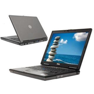 Dell Latitude D620 Core 2 Duo 1.6Ghz 2GB 80GB DVD/CDRW WIFI Laptop