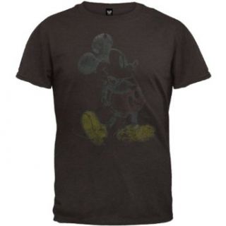 Mickey Mouse   Vintage Mouse Soft T Shirt   X Large