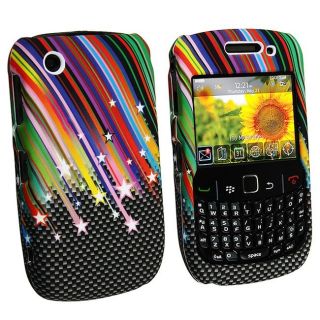 Snap on Case for Blackberry Curve 8520