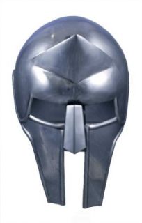 RedSkyTrader   Medieval Gladiator Helmet Corinthian