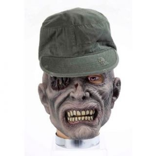 Rockabilly Zombie Mask Clothing