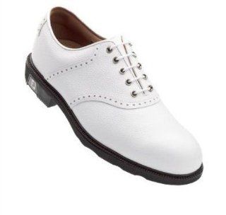 FootJoy FJ Icon Golf Shoes White 52005 M 10.5 Sports