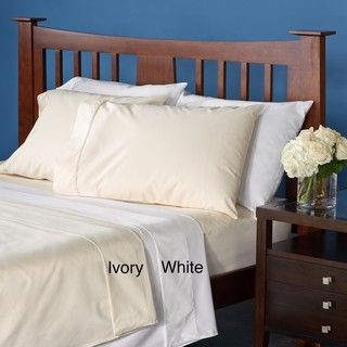Grand Luxe Egyptian Cotton Sateen 1200 Thread Count Solid King size