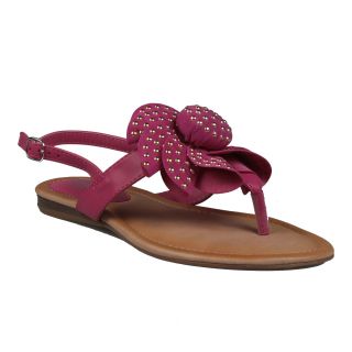 Refresh by Beston Womens Kiki 02 Gladiator Sandals Today: $34.99