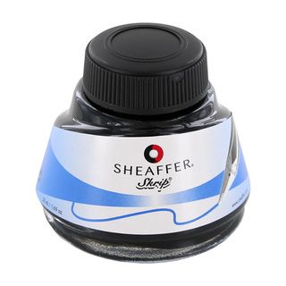 Sheaffer 50 ml. Blue Skrip Bottled Ink