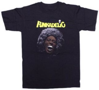 Impact Mens Funkadelic Maggot Brain Short Sleeve T Shirt