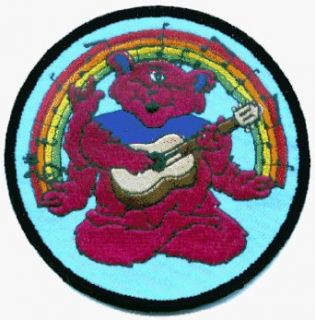 Grateful Dead   Multi Armed Jerry Bear with Guitar